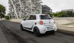 Smart EQ ForFour Edition One 2020 года (WW)
